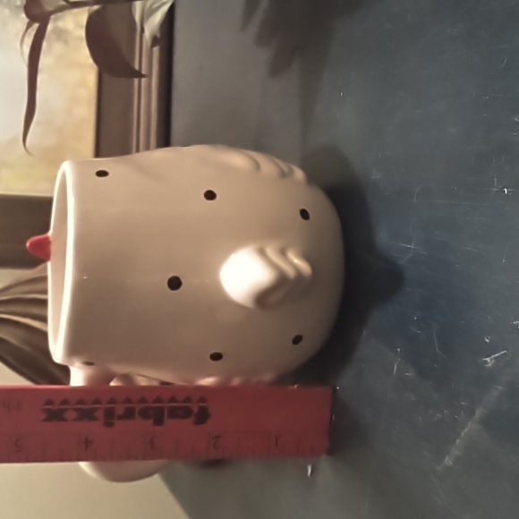 Chicken coffee/soup mug.  New - Picture 2 of 4